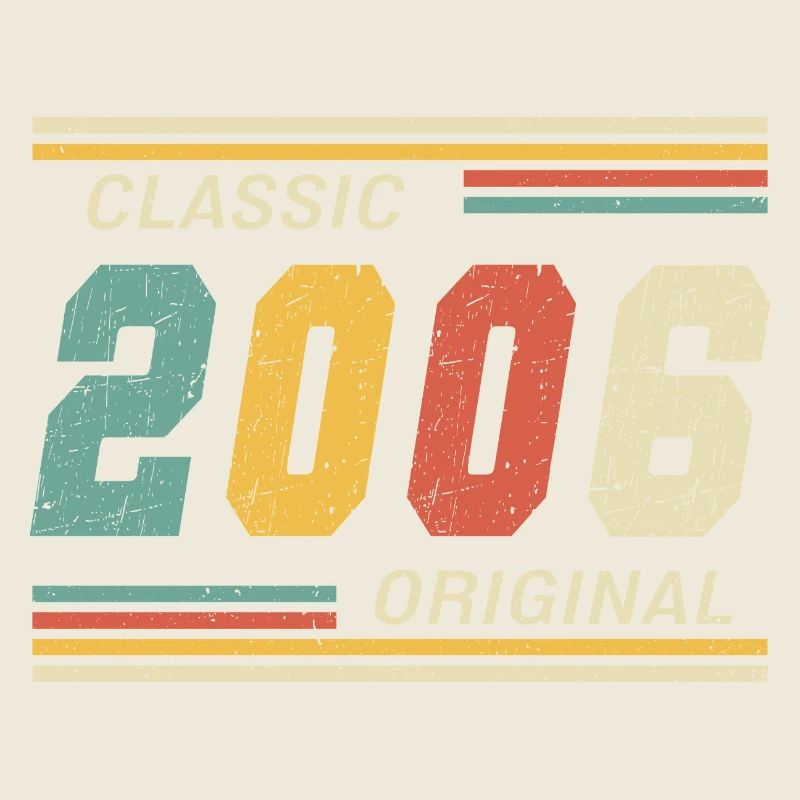 2006 - Classic original
