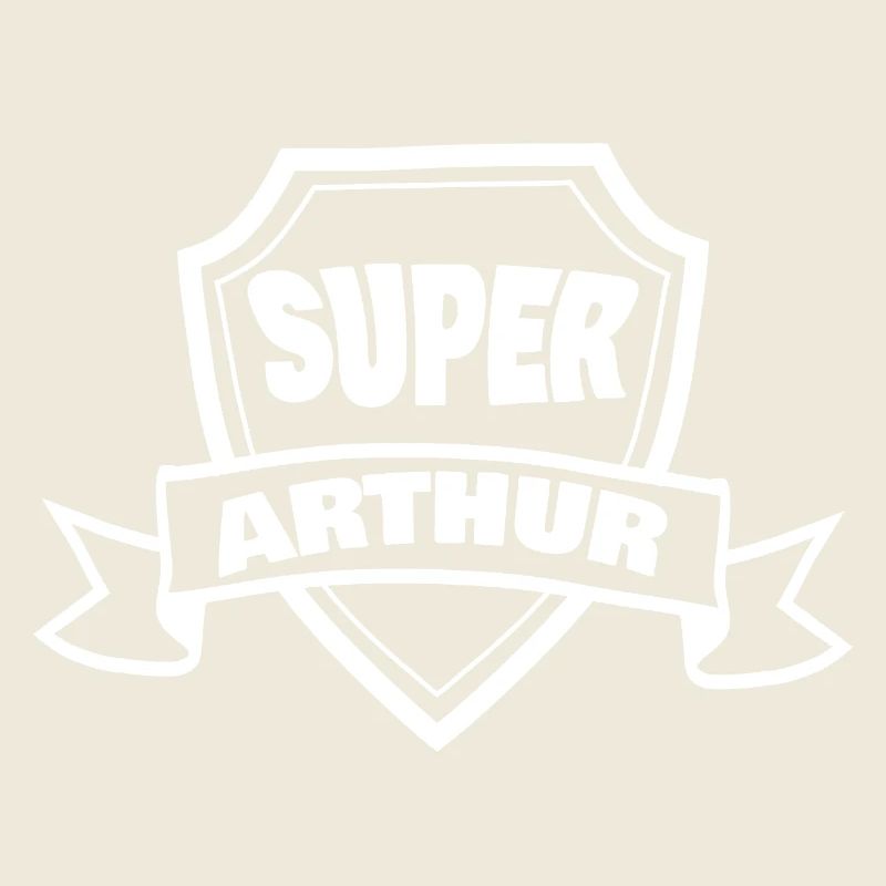Cadeau pour Arthur