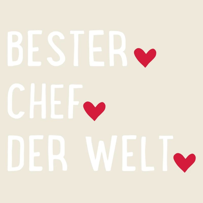 Bester Chef der Welt