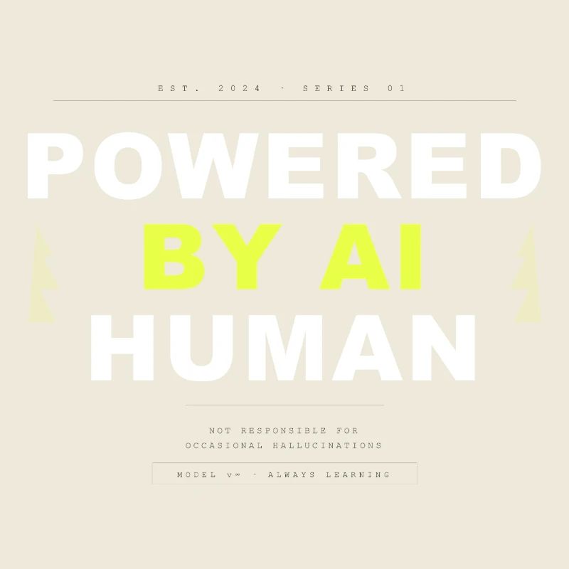 POWERED BY AI / HUMAN