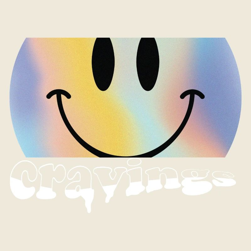  Tie-Dye Cravings Logo