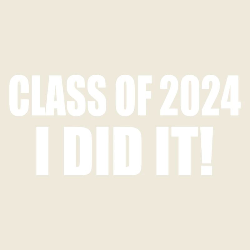 class of 2024