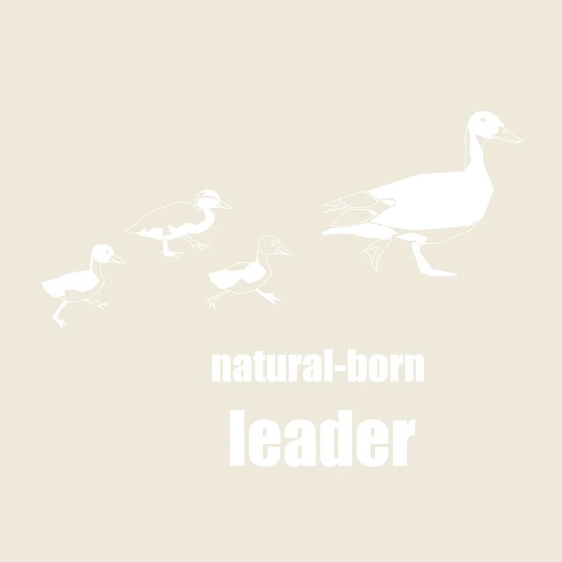 natural-born leader