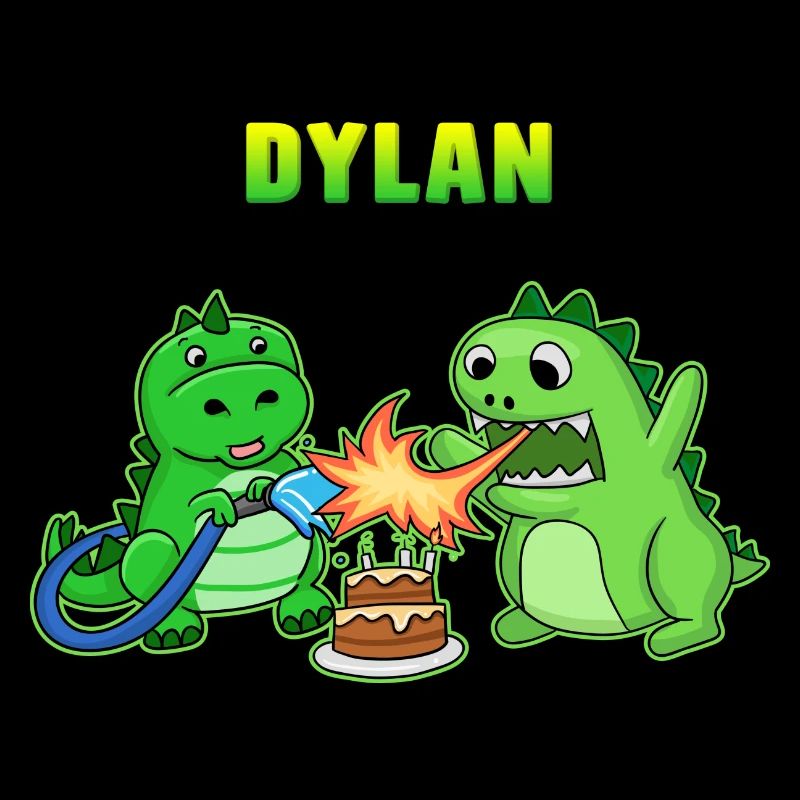 Dylan cadeau d'anniversaire