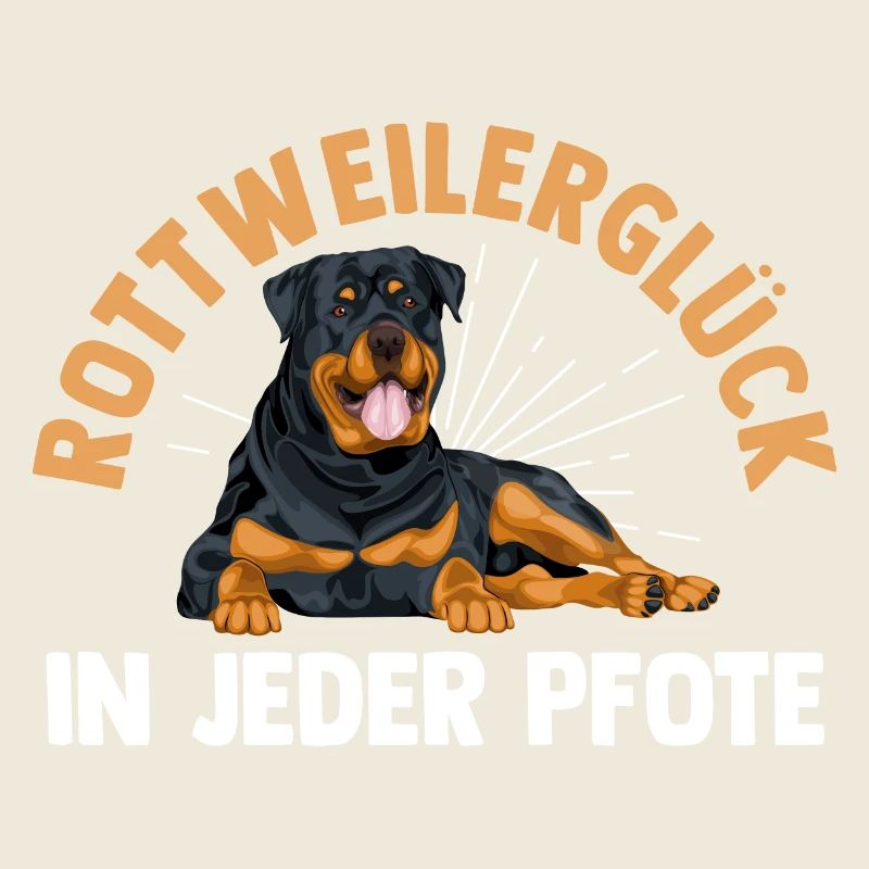 Chien Rottweiler