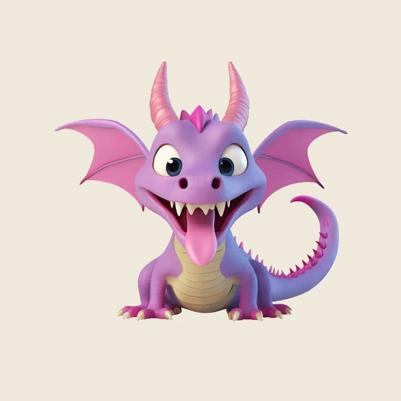 Wer sagt das ein Monster nicht niedlich aussieht?