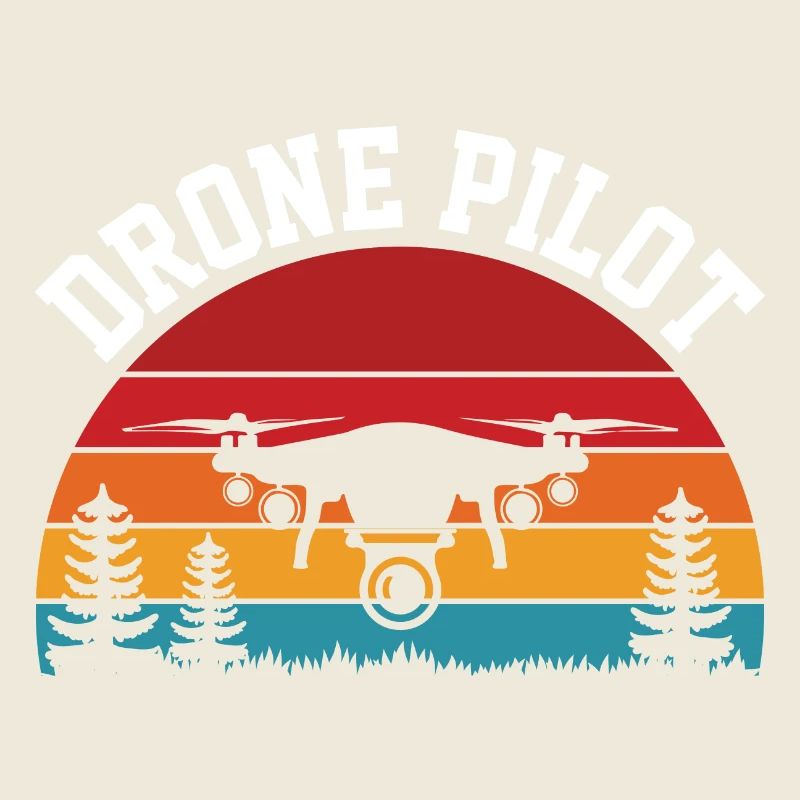 Pilote de drone