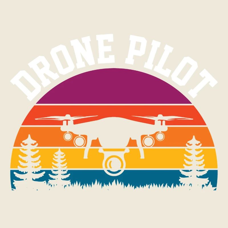 Pilote de drone