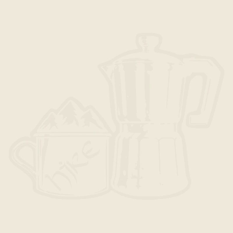 Coffee Hike - Mountain Espresso [Weiß]