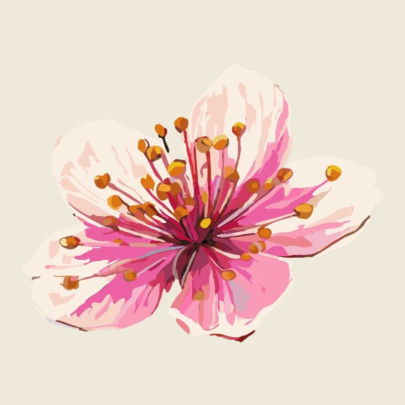 Kirschblüte