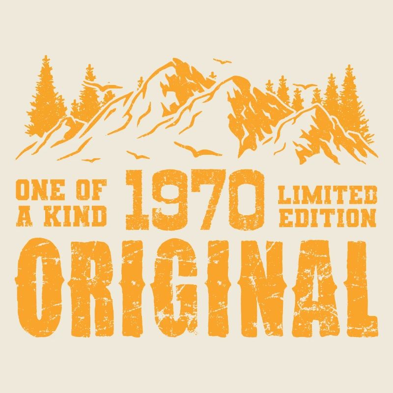 1970 - 1970 Birthday Gift