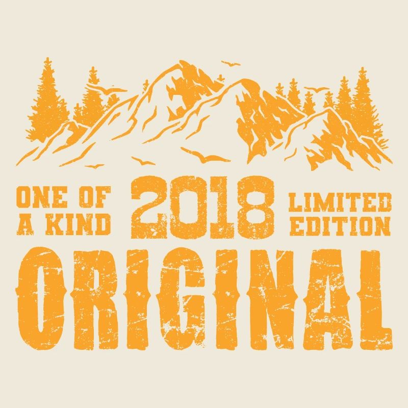Geburtstagsgeschenk 2018 - 2018