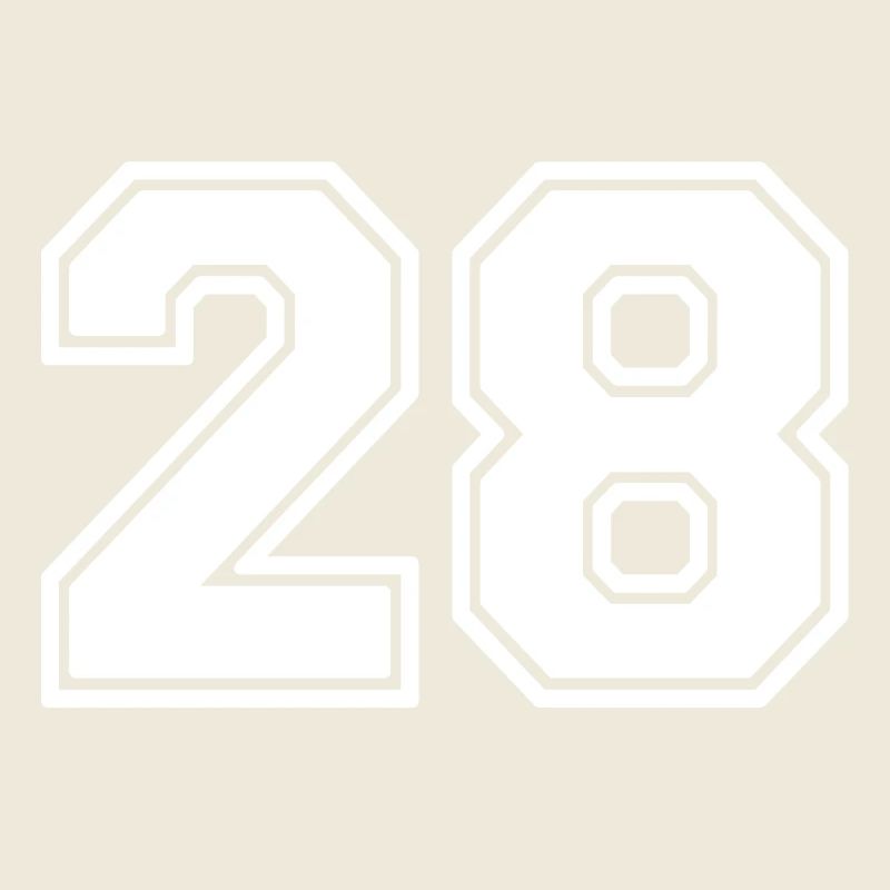28