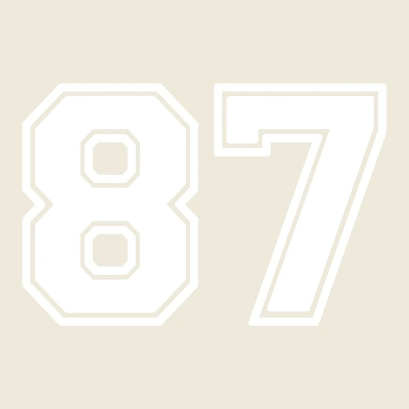 87