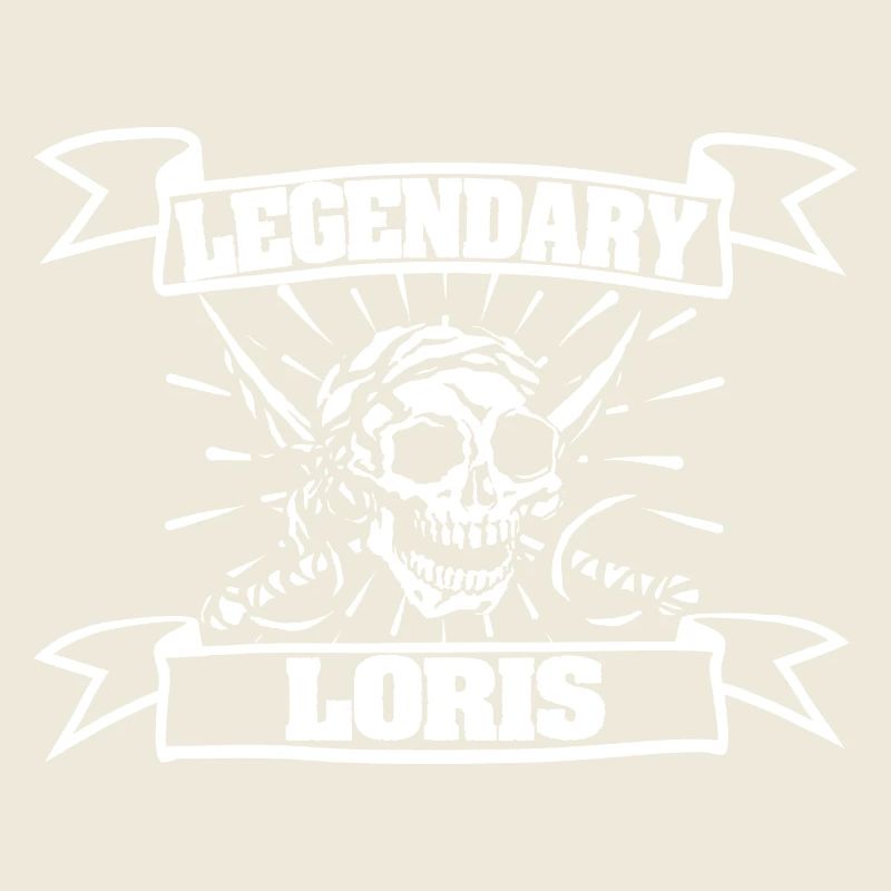 Loris als Loris