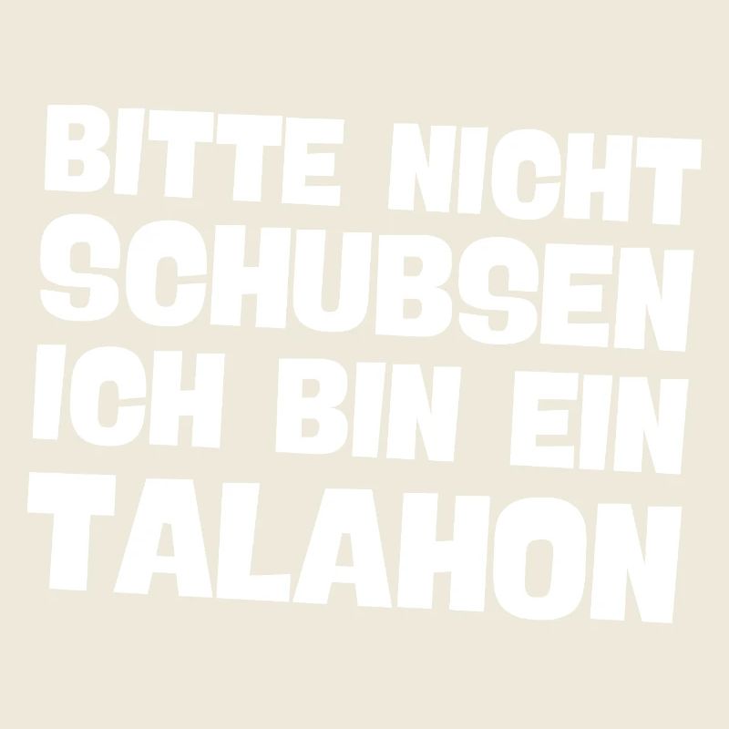 bitte nicht schubsen ich bin ein talahon Meme