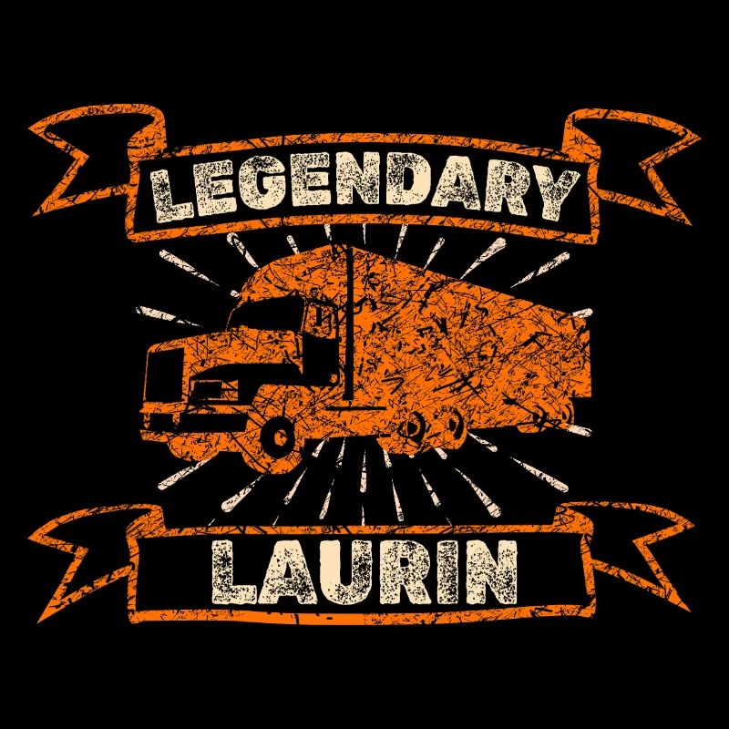 Camionneur Laurin