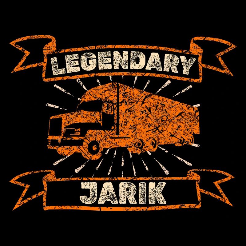 Trucker Jarik