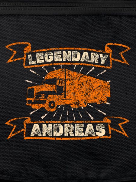 Trucker Andreas
