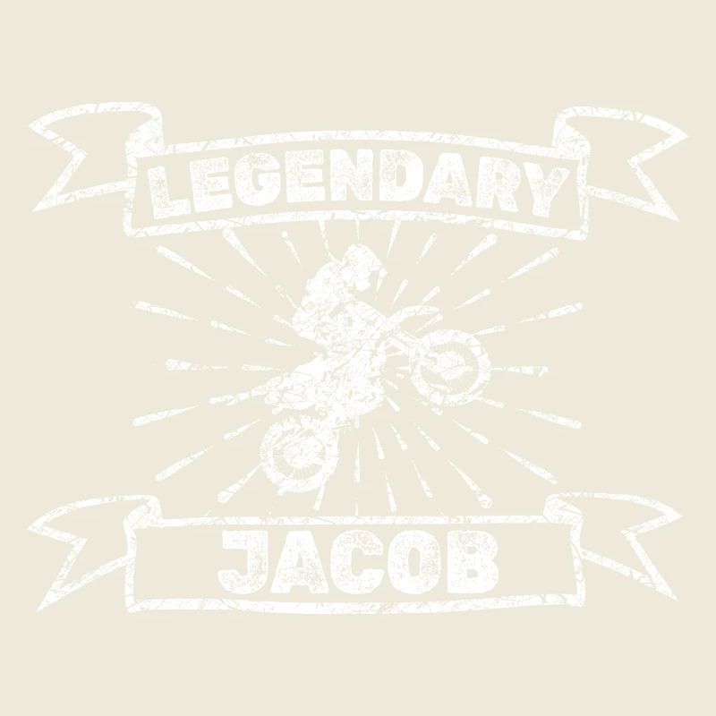 Motorrad Jacob