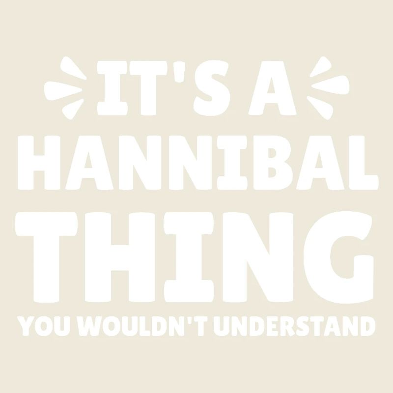 La chose des Amants d’Hannibal que tu ne comprendrais pas