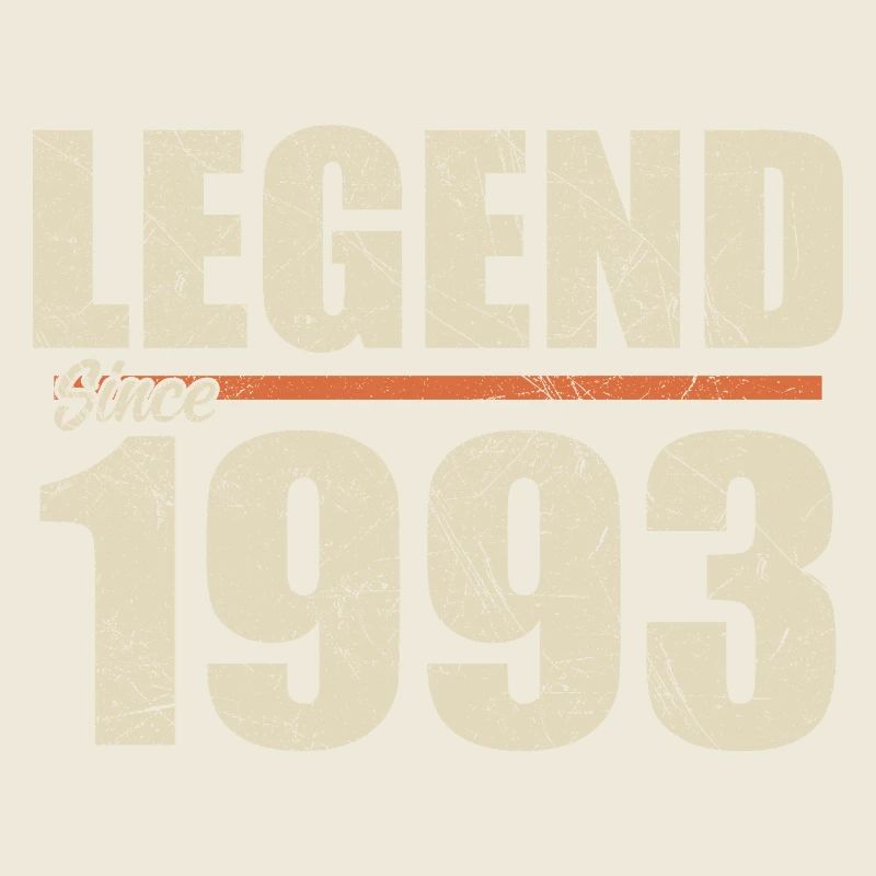 Jubiläum 1993 | Legende seit 1993