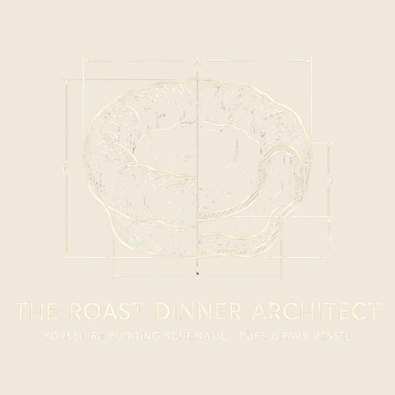 Bratendinner-Architekt – Yorkshire Pudding