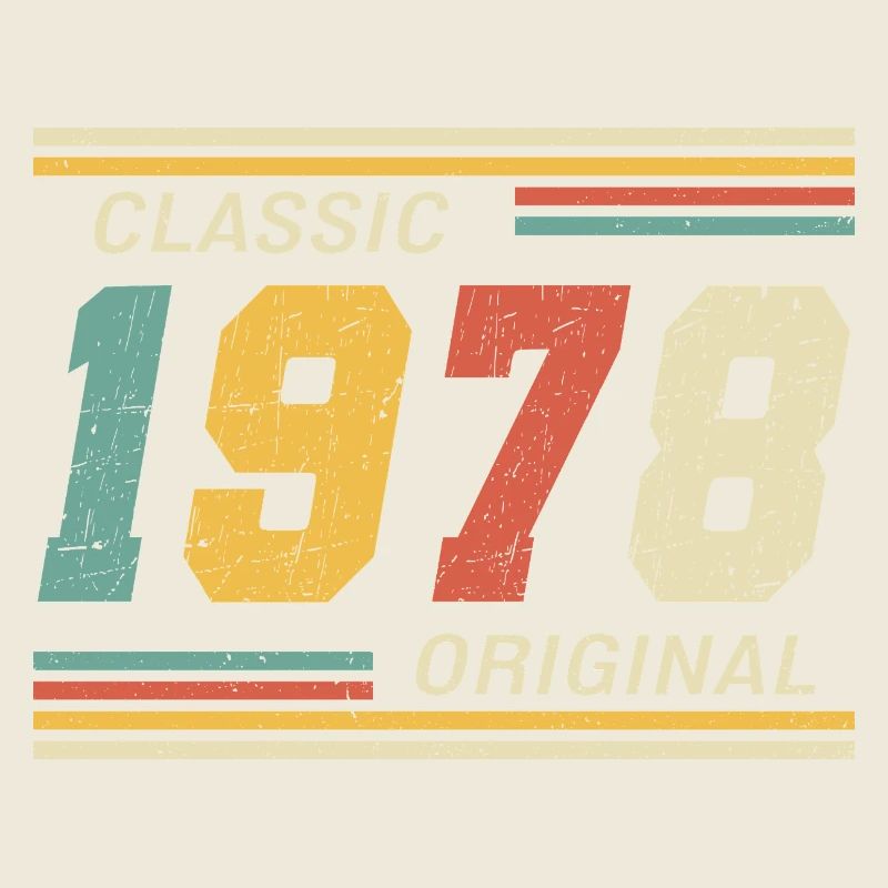 Classic 1978 original 1978