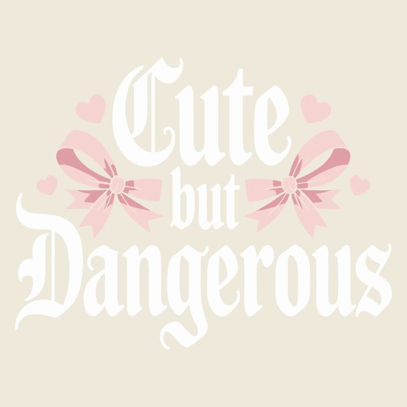 Chat Kawaii mignon mais dangereux et mignon