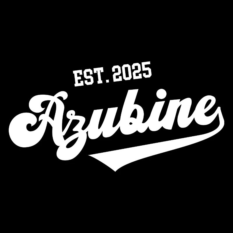 Azubine est 2025 Ausbildung Beginn Lehre Azubi
