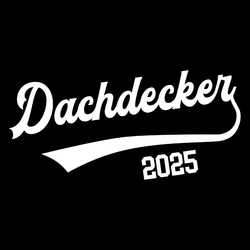 Dachdecker 2025 Ausbildung Beruf Dachdeckerei Dach