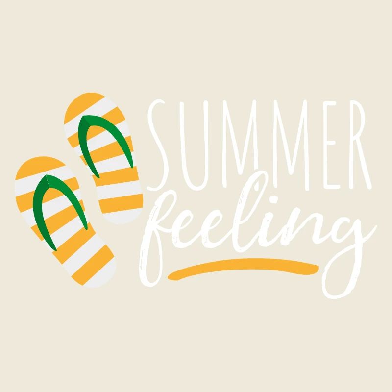 Summer feeling - Summer - Sun - Holiday