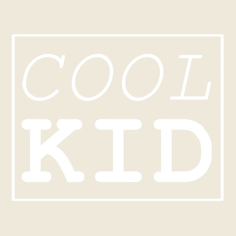 Cool Kid