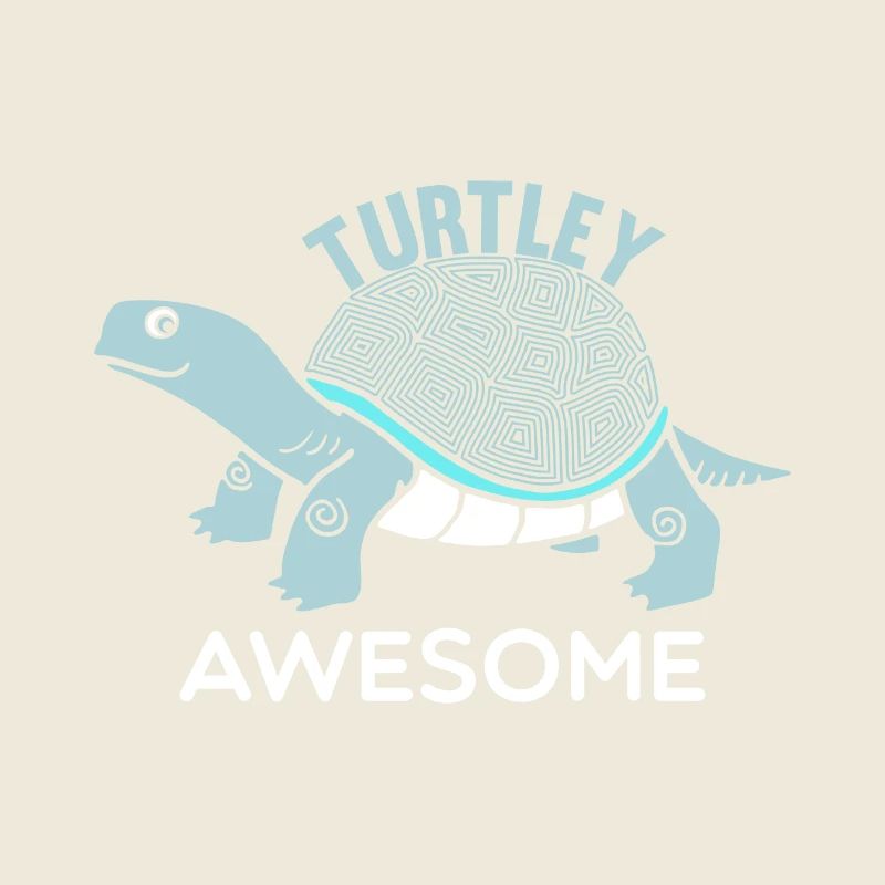 Turtley Impressionnant