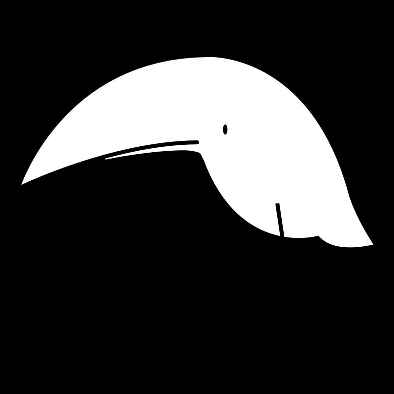 Lustiger OK Vogel