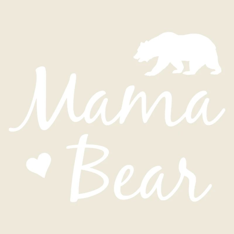 Mama Bär - Mama Bear