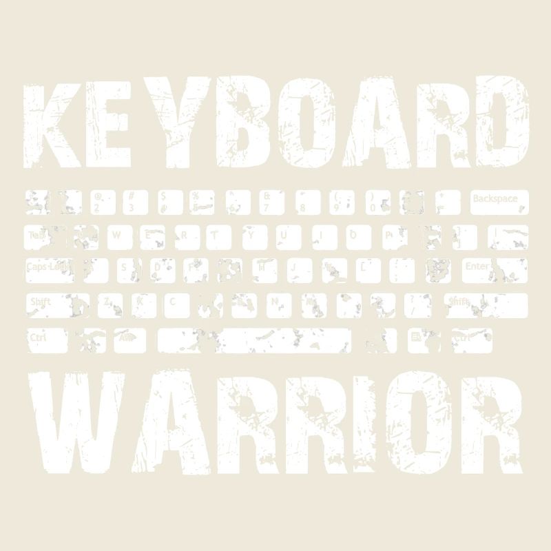 Keyboard Warrior