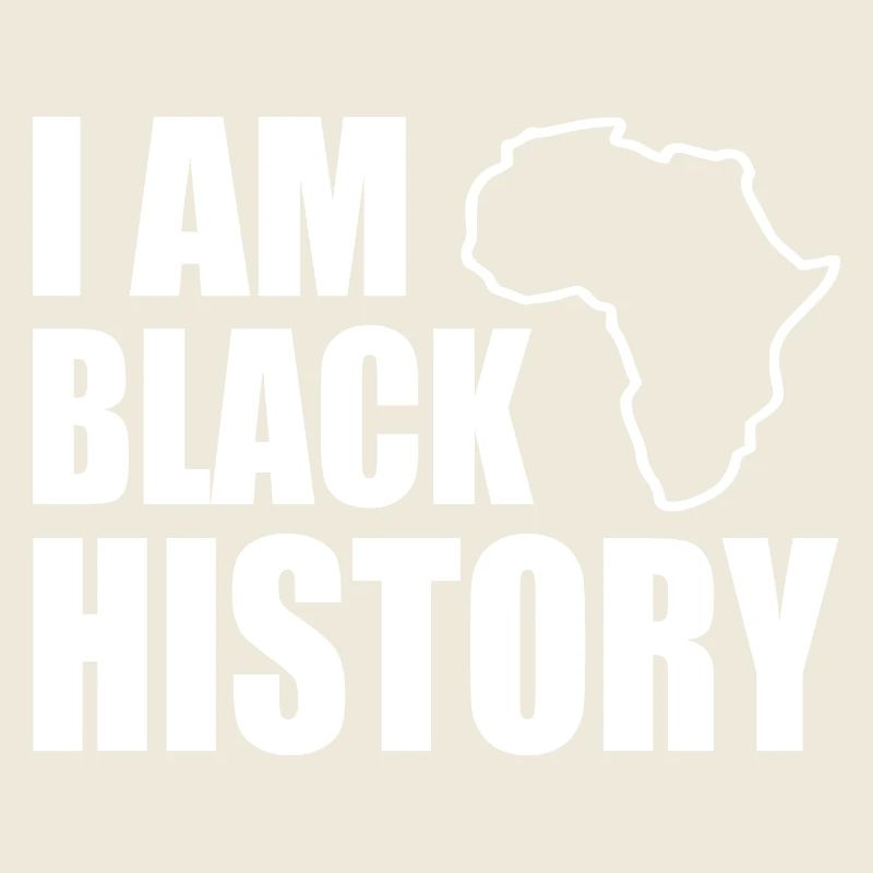 I am black histor