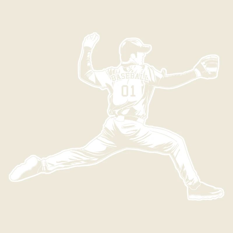Baseball Pitcher