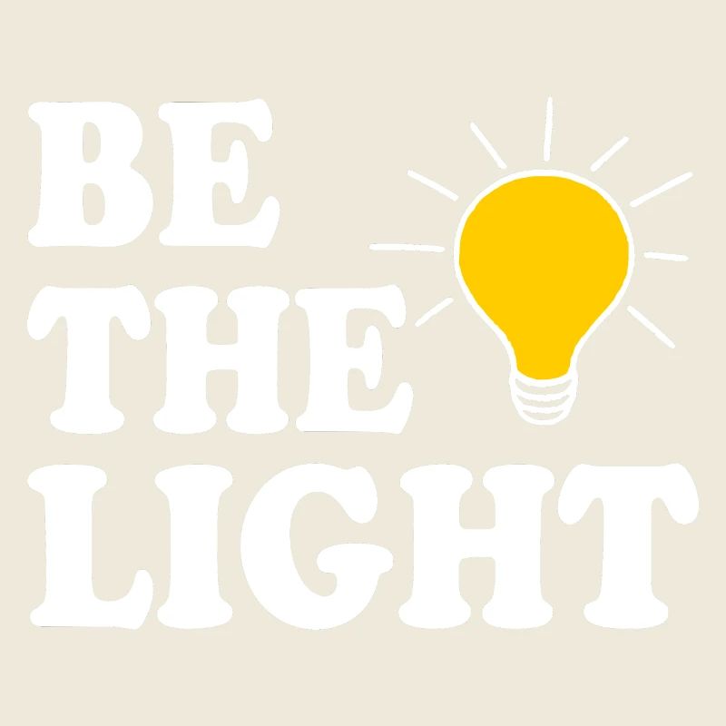 Be the light