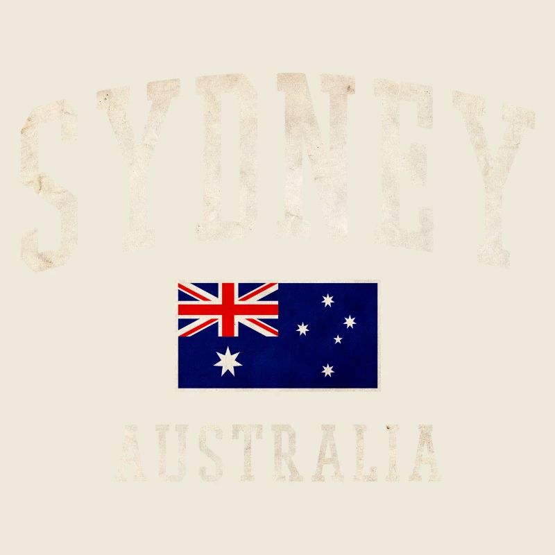 Sydney Australie Vintage