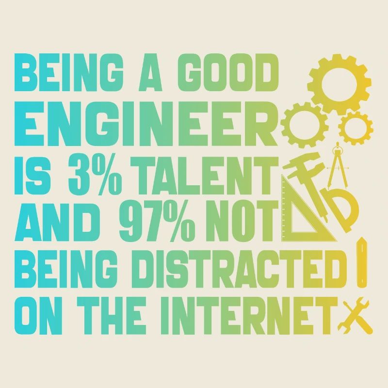 Funny Engineer Men Women Mechanical Engineering