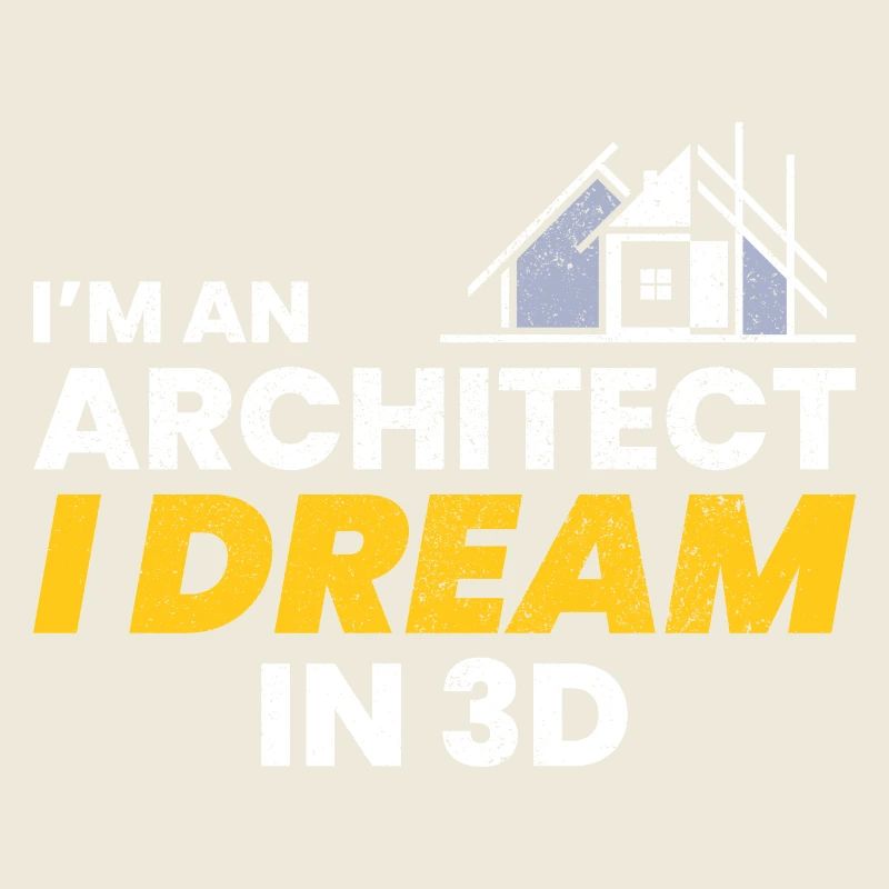 Architecte 3D Rêve Construction Architecture Drôle