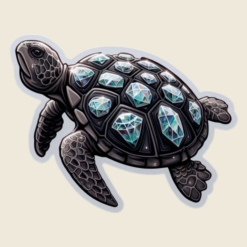Diamond turtle