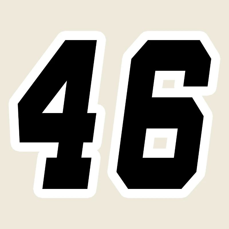 Nummer sechsundvierzig 46