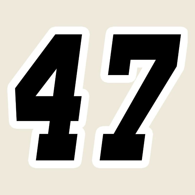 Nummer siebenundvierzig 47