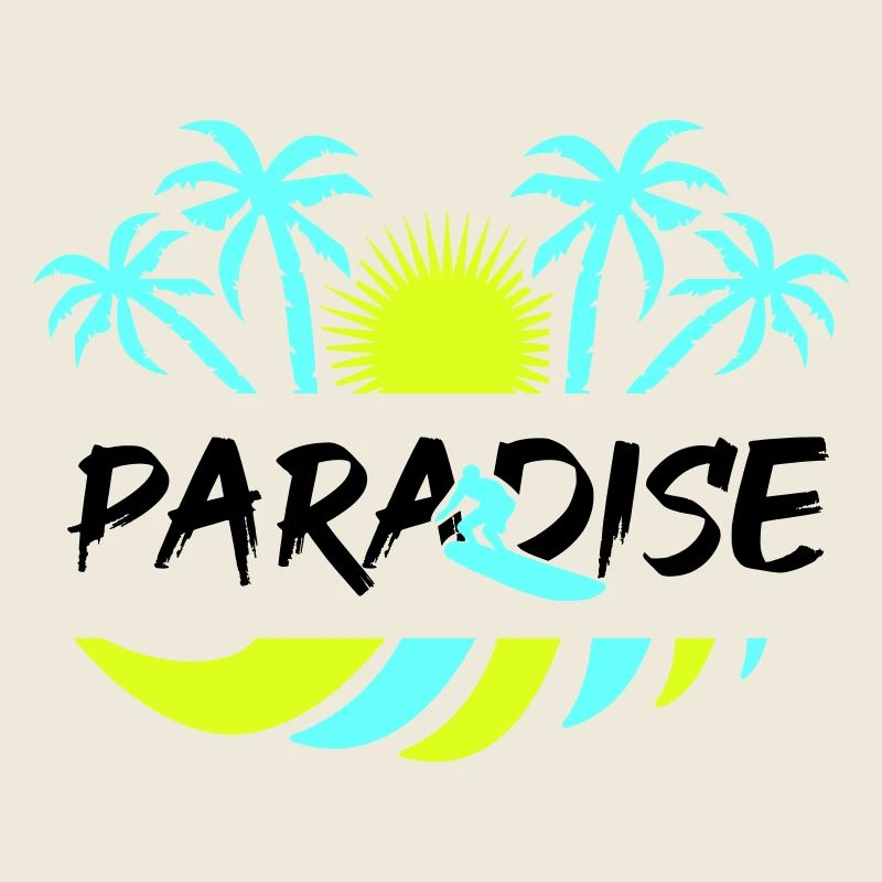 Paradis du surf