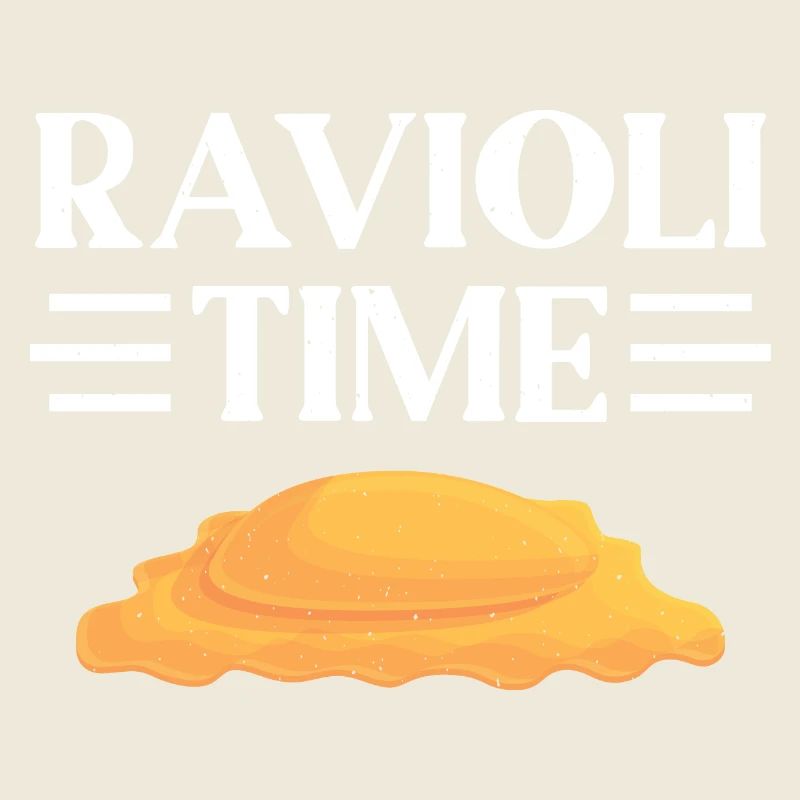 Ravioli-Zeit