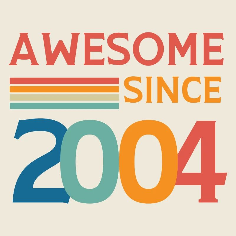 Awesome since 2004