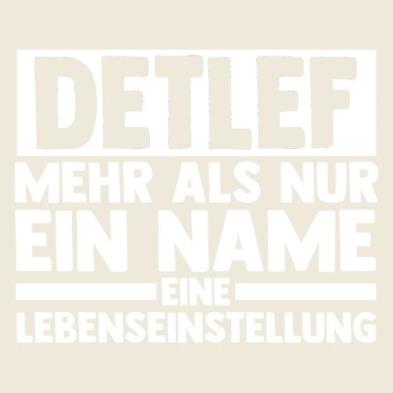 First name Detlef